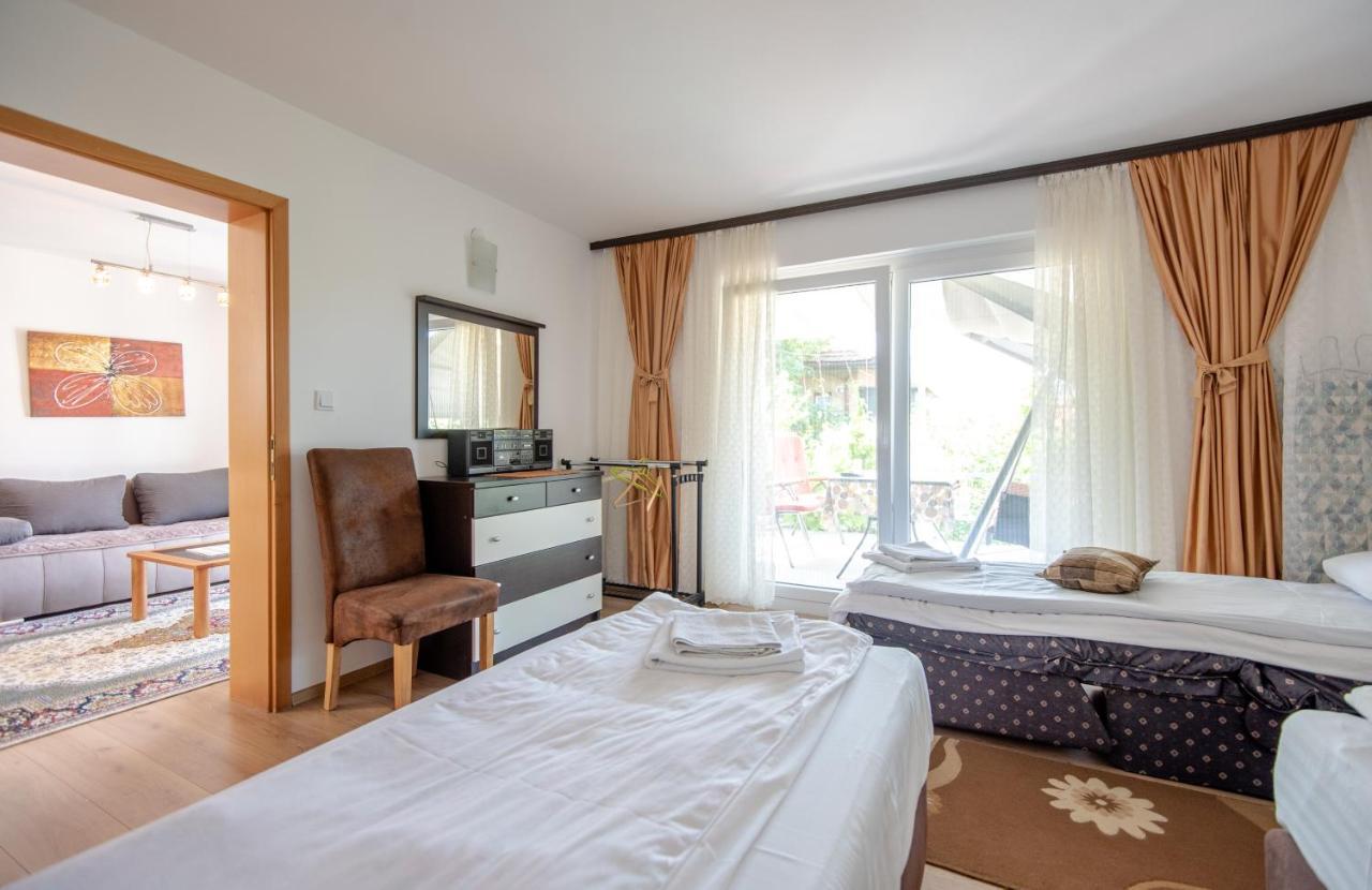 Apartman Mira Saraievo Exterior foto