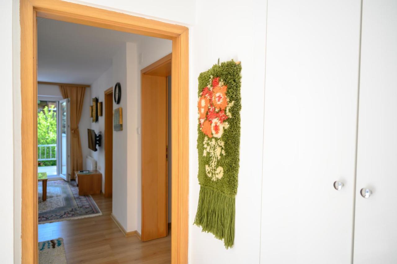 Apartman Mira Saraievo Exterior foto