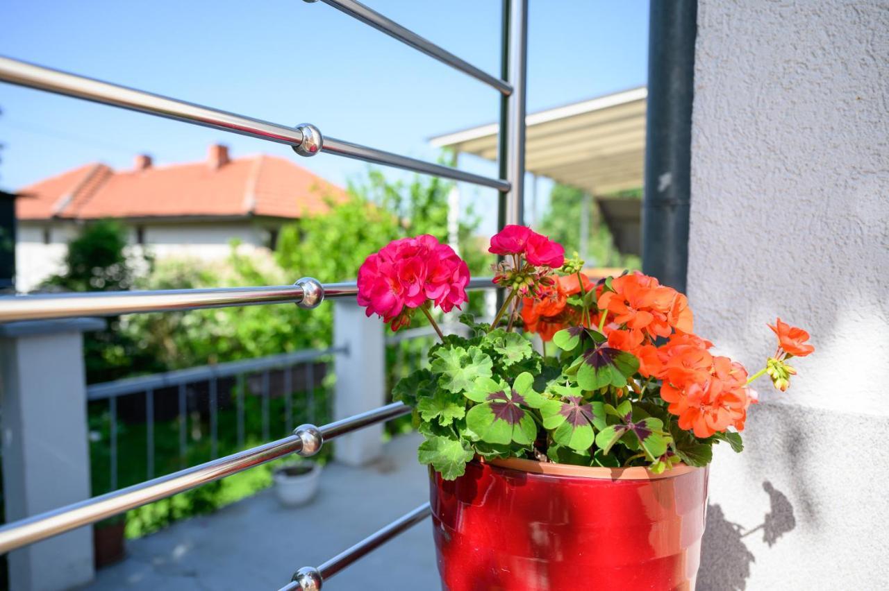 Apartman Mira Saraievo Exterior foto