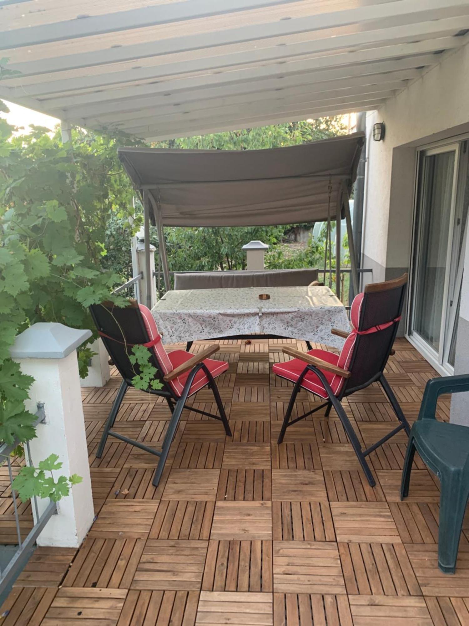 Apartman Mira Saraievo Exterior foto